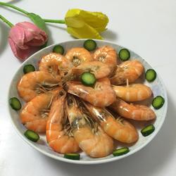 盐水大虾的做法[图]