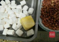 年夜饭#牛轧糖的做法图解1