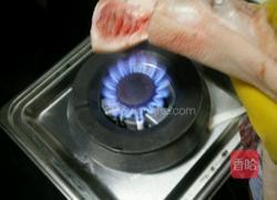 猪脚姜醋的做法图解2