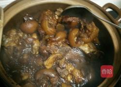 猪脚姜醋的做法图解6