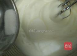 奶油菠萝夹心肉松蛋糕的做法图解8