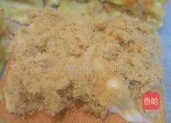 奶油菠萝夹心肉松蛋糕的做法图解18