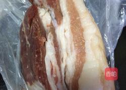 回锅肉的做法图解1