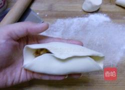 白萝卜肉馅菜饺子的做法图解13