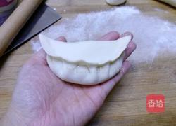 白萝卜肉馅菜饺子的做法图解16