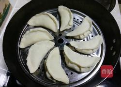 白萝卜肉馅菜饺子的做法图解18