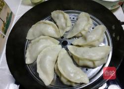 白萝卜肉馅菜饺子的做法图解19