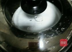 雪蛤膏炖椰奶的做法图解4