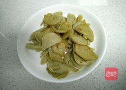 尖椒炒面筋的做法图解6