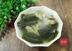 海带扇骨老火汤的做法图解6