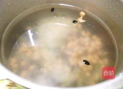 粗粮茶粥的做法图解4