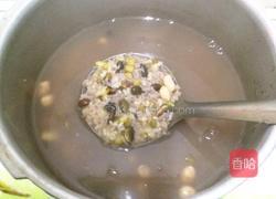粗粮茶粥的做法图解11
