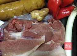 肉酱（炸酱）的做法图解1