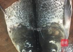 鱼头豆腐煲的做法图解2