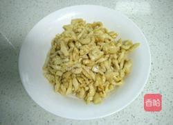 青椒炒鸡丝的做法图解6