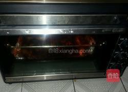 烤鸡腿排的做法图解7