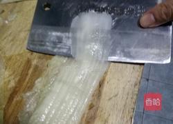 棒骨炖酸菜的做法图解2