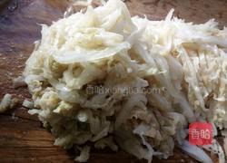 棒骨炖酸菜的做法图解5