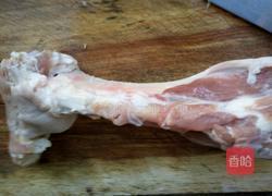 棒骨炖酸菜的做法图解6