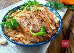羊肉拉面的做法图解10
