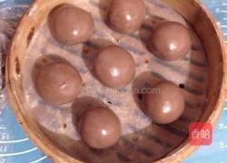 巧克力糯米滋的做法图解5