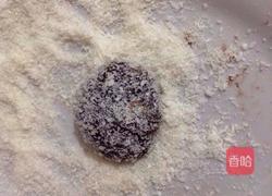 巧克力糯米滋的做法图解6