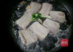 南乳红烧肉的做法图解4