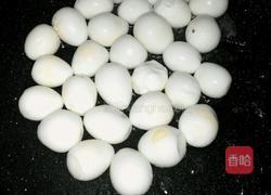 虎皮鹌鹑蛋的做法图解7