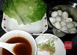 虎皮鹌鹑蛋的做法图解6