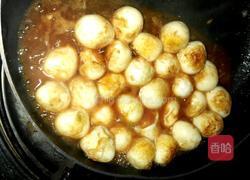 虎皮鹌鹑蛋的做法图解11