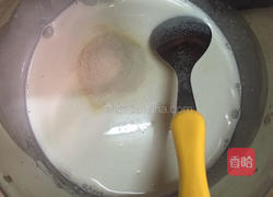 木瓜鲜奶冻的做法图解4