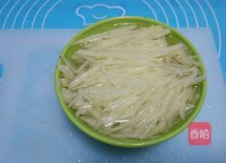 土豆丝鸡蛋卷饼的做法图解5