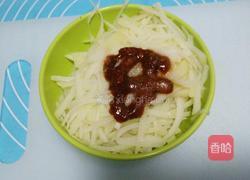 土豆丝鸡蛋卷饼的做法图解10