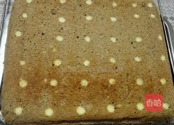 咖啡蛋糕卷的做法图解14