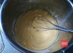 红枣酸奶戚风蛋糕的做法图解2