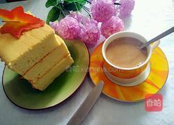 红枣酸奶戚风蛋糕的做法图解6