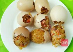  糯米蛋的做法图解9