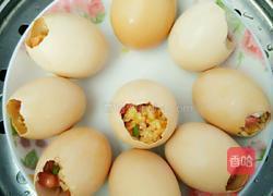 糯米蛋的做法图解7