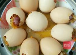  糯米蛋的做法图解8