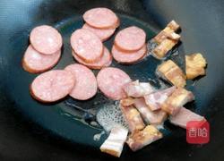 香菇红肠培根披萨（9寸）的做法图解7