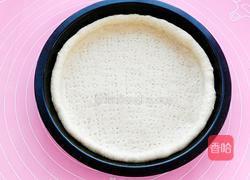 香菇红肠培根披萨（9寸）的做法图解10
