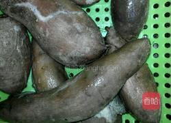 番薯饼的做法图解1