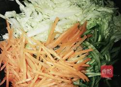 杂拌菜的做法图解3