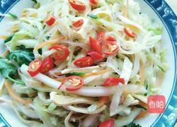 杂拌菜的做法图解8