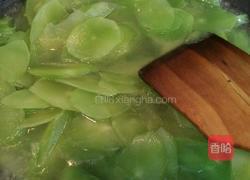 素炒莴笋的做法图解6