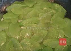 素炒莴笋的做法图解8