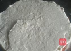 红丝绒雪人蛋糕的做法图解2