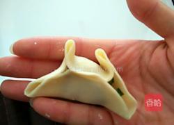 韭菜饺子的做法图解5