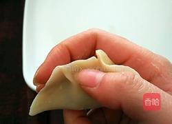 韭菜饺子的做法图解6