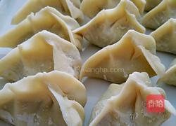 韭菜饺子的做法图解8